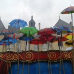 les Passeurs aux Cânnes à pluie